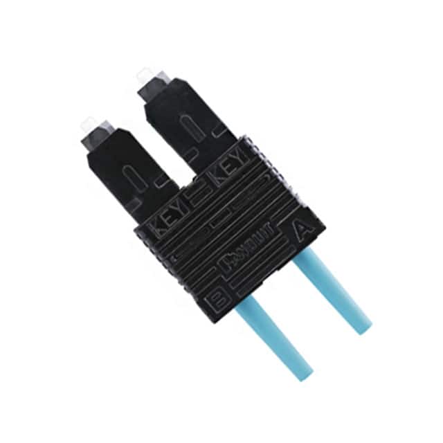 FSCMCXAQ Panduit Corp  Gruppi di connettori in fibra ottica